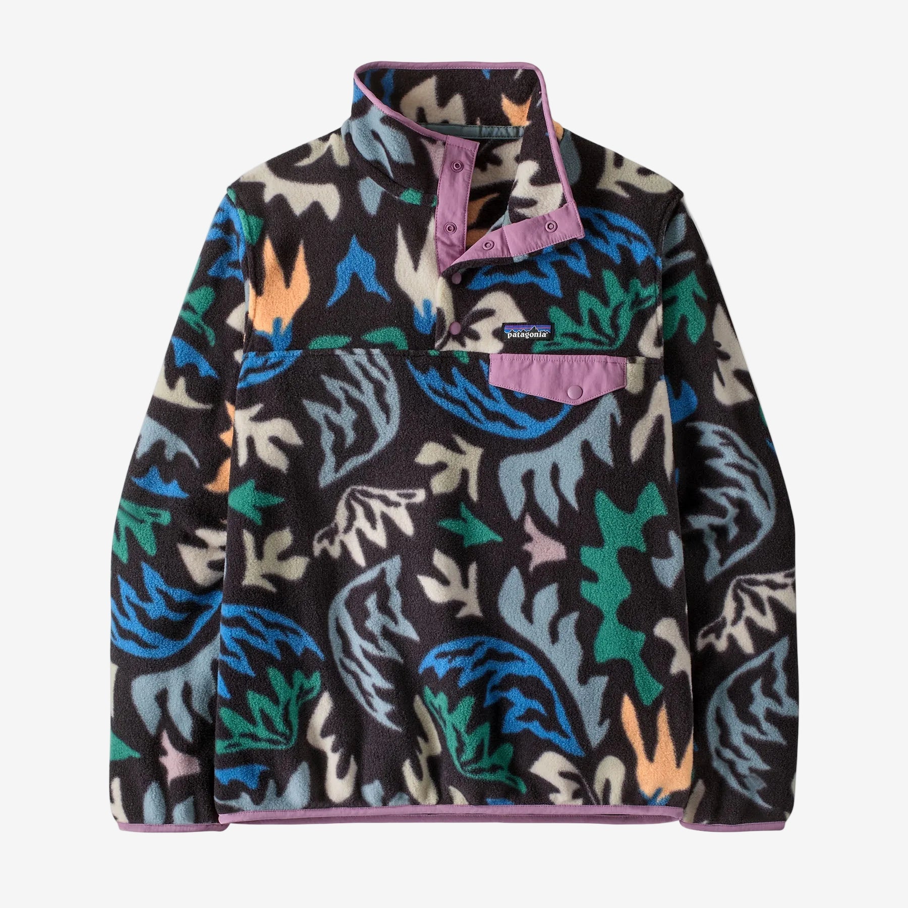 Polar damski Patagonia LW Synch Snap - T P/O Patagonia - Dasea People