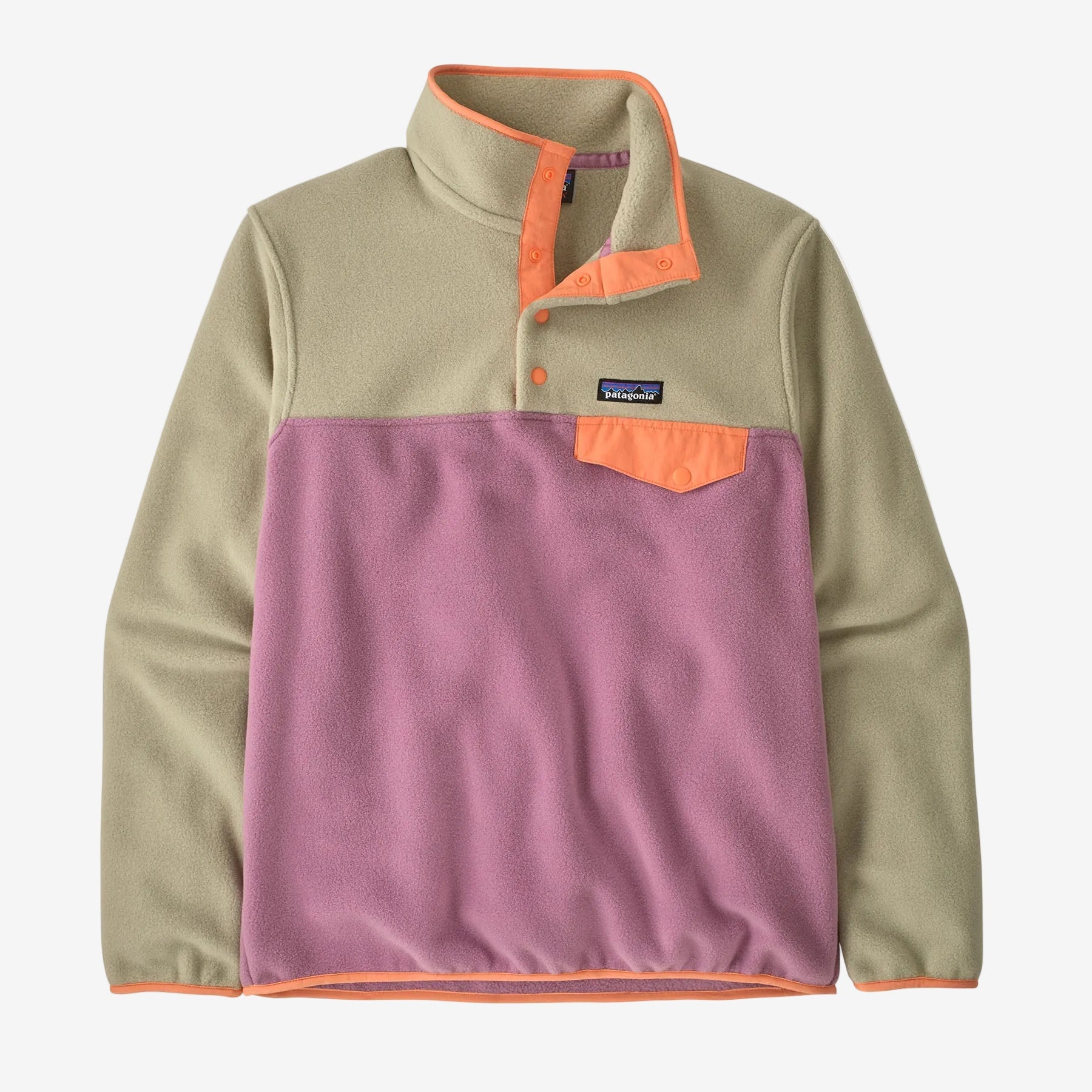 Polar damski Patagonia LW Synch Snap - T P/O Patagonia - Dasea People