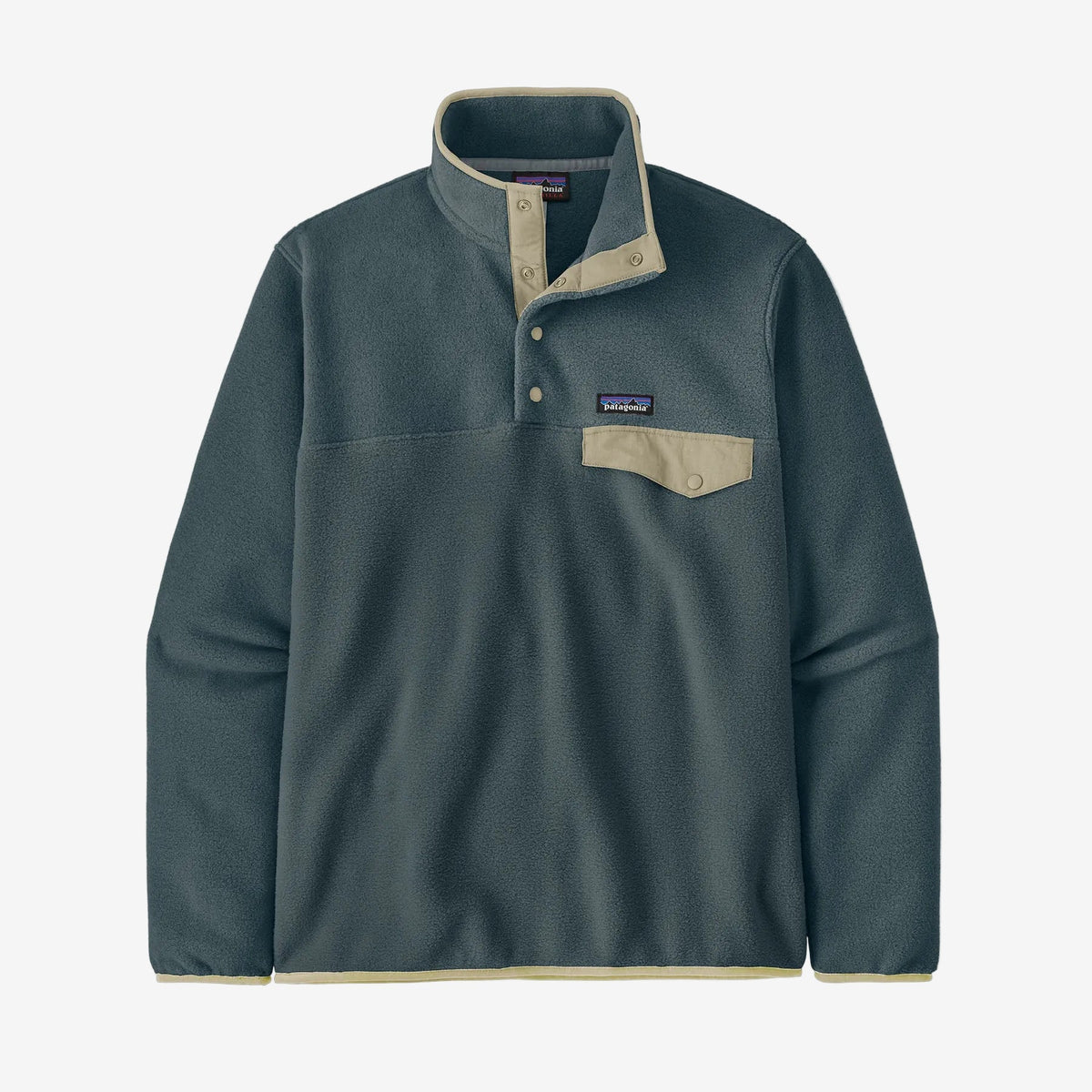 Polar Patagonia LW Synch Snap-T Patagonia - Dasea People
