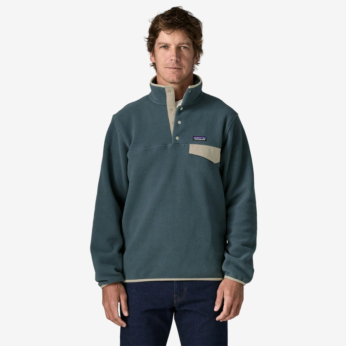 Polar Patagonia LW Synch Snap-T Patagonia - Dasea People