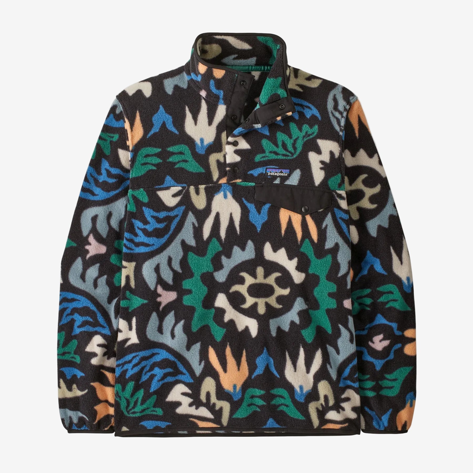 Polar Patagonia LW Synch Snap - T P/O Patagonia - Dasea People