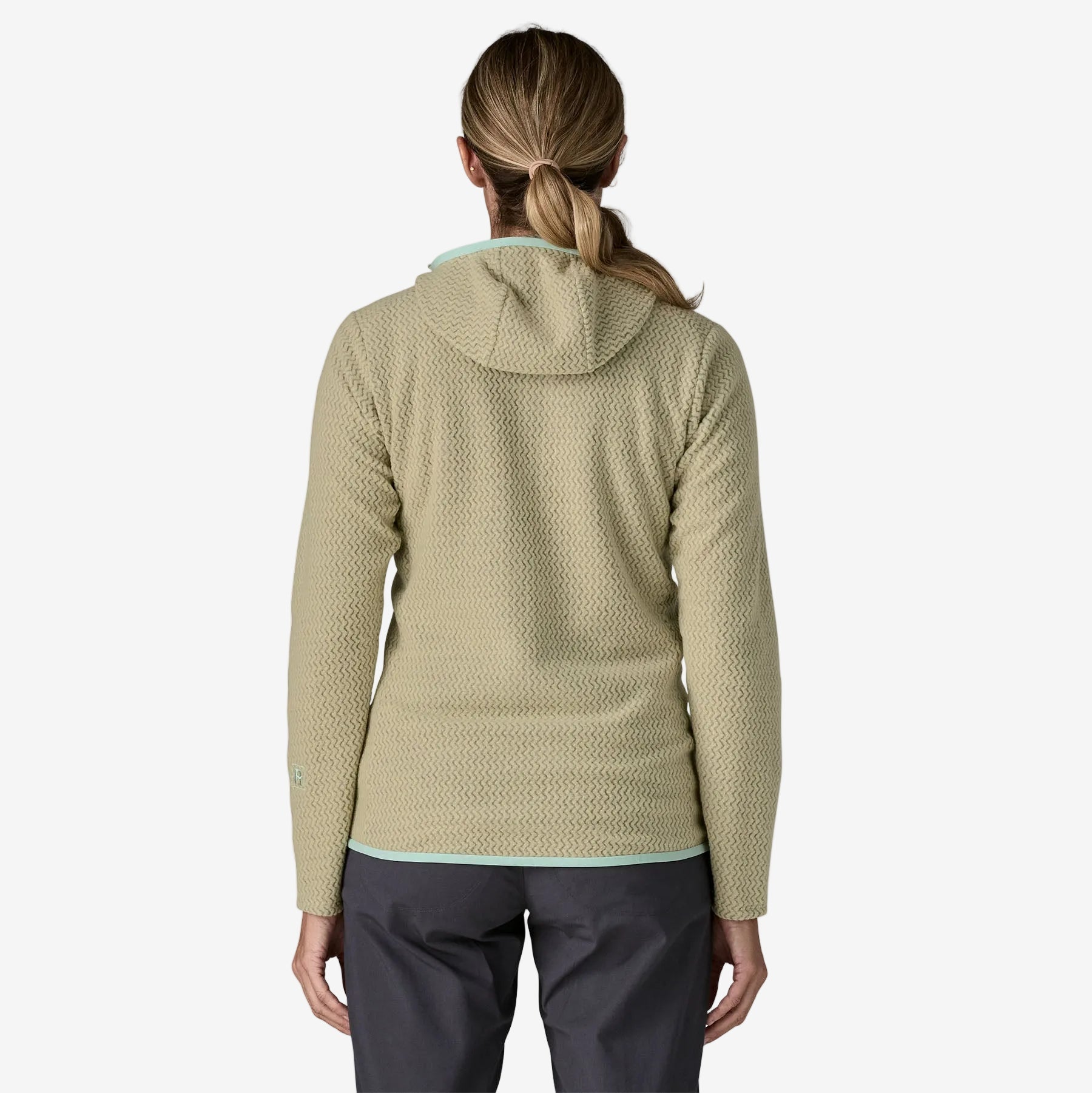 Polar rozpinany damski Patagonia R1 Air Patagonia - Dasea People