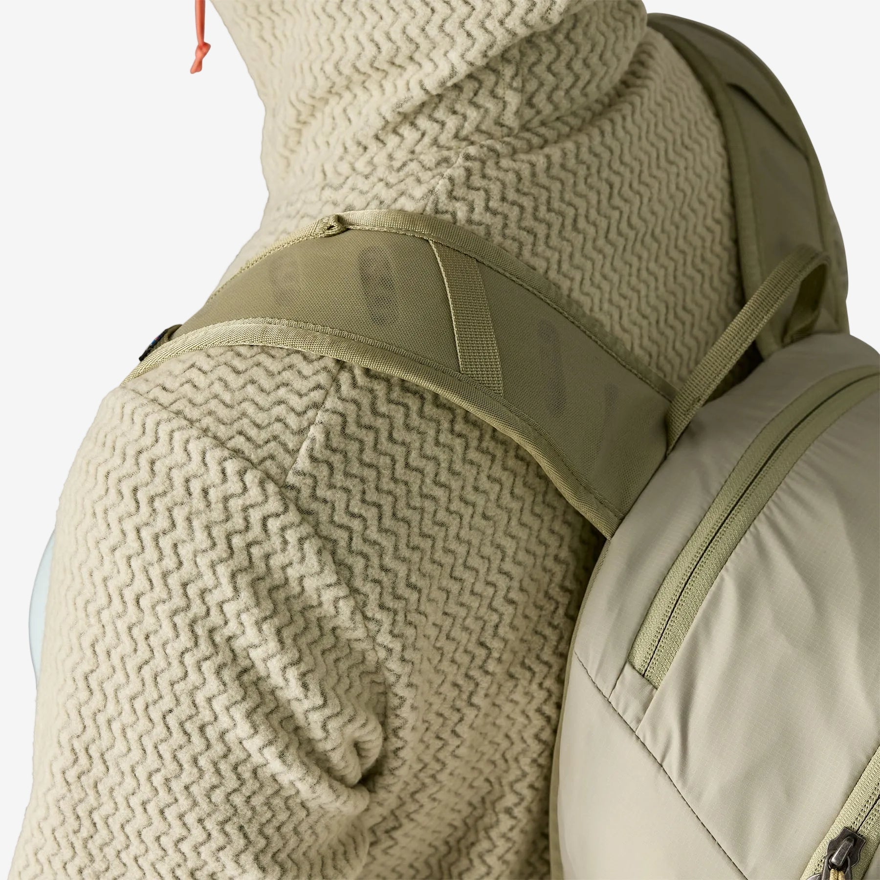 Polar rozpinany damski Patagonia R1 Air Patagonia - Dasea People