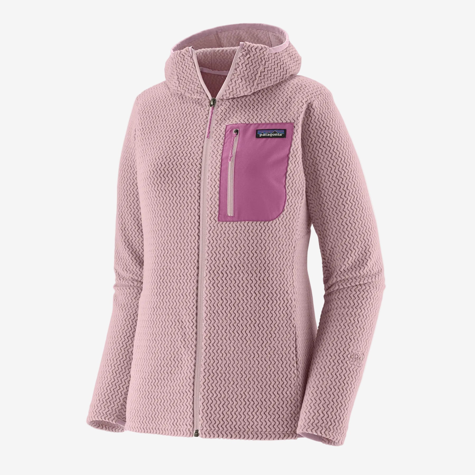 Polar rozpinany damski Patagonia R1 Air Patagonia - Dasea People