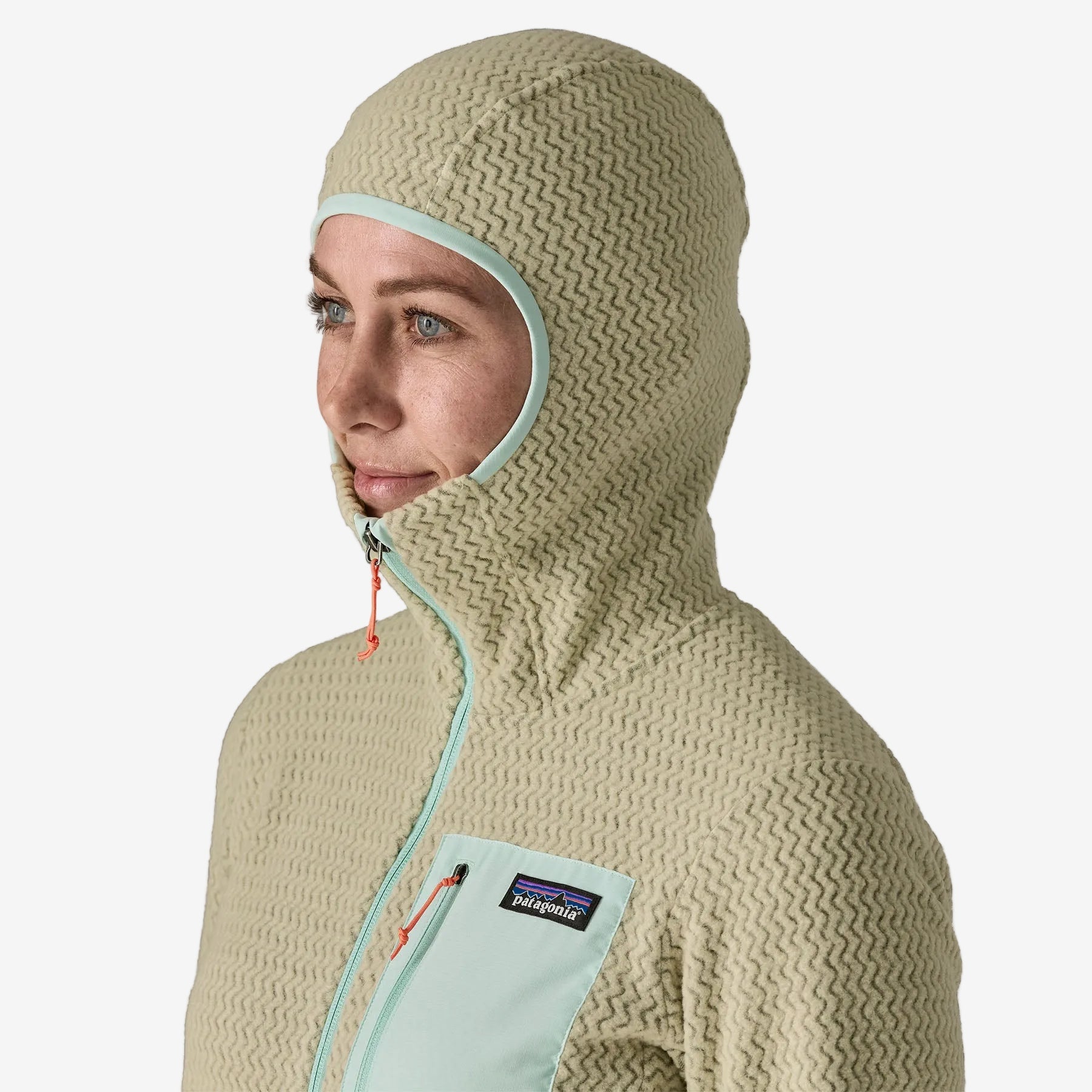 Polar rozpinany damski Patagonia R1 Air Patagonia - Dasea People