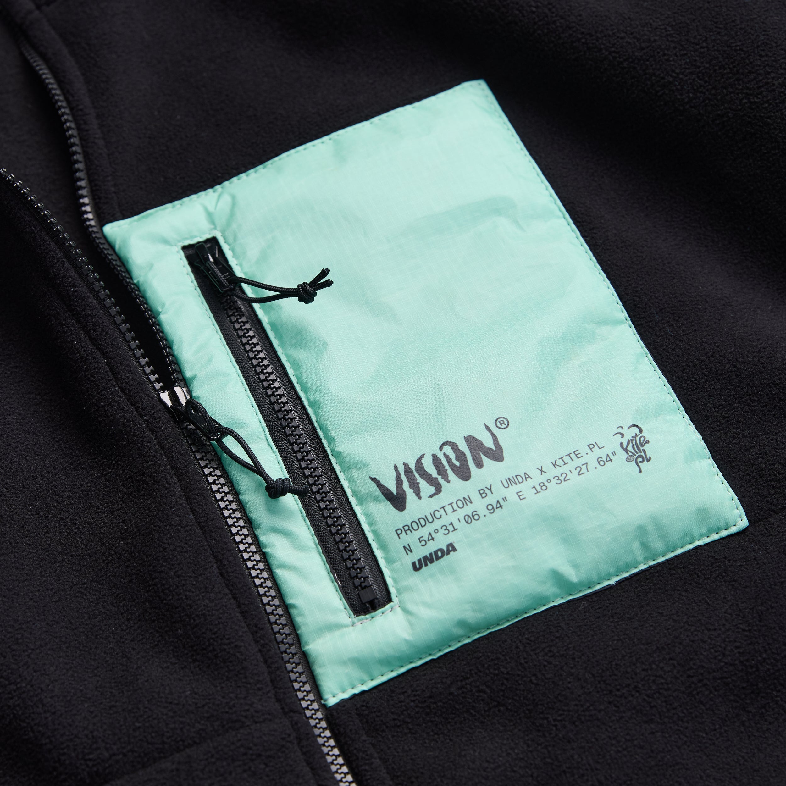 POLAR UNDA X KITE.pl – VISION KITE.FLEECE UNDA - Dasea People