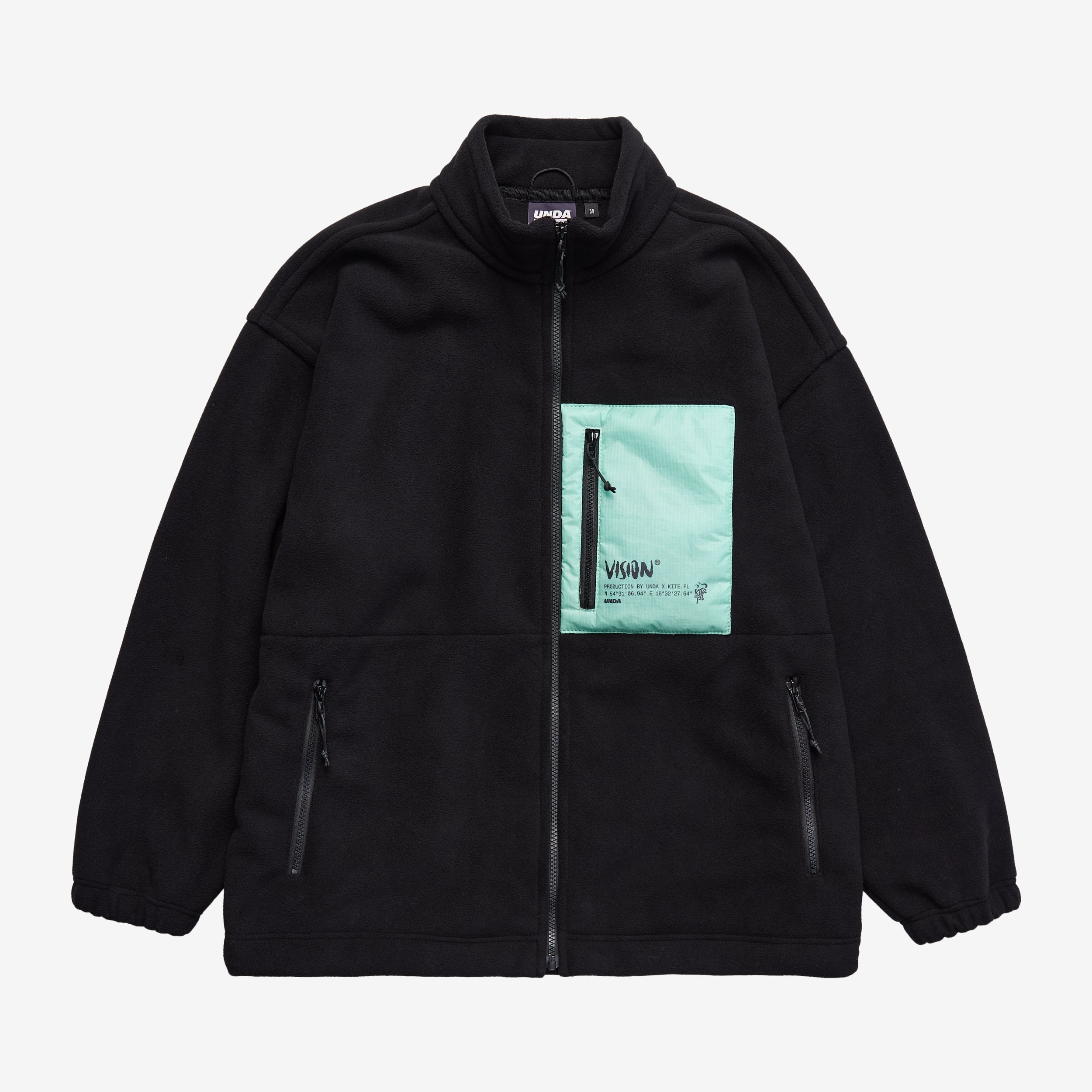 POLAR UNDA X KITE.pl – VISION KITE.FLEECE UNDA - Dasea People
