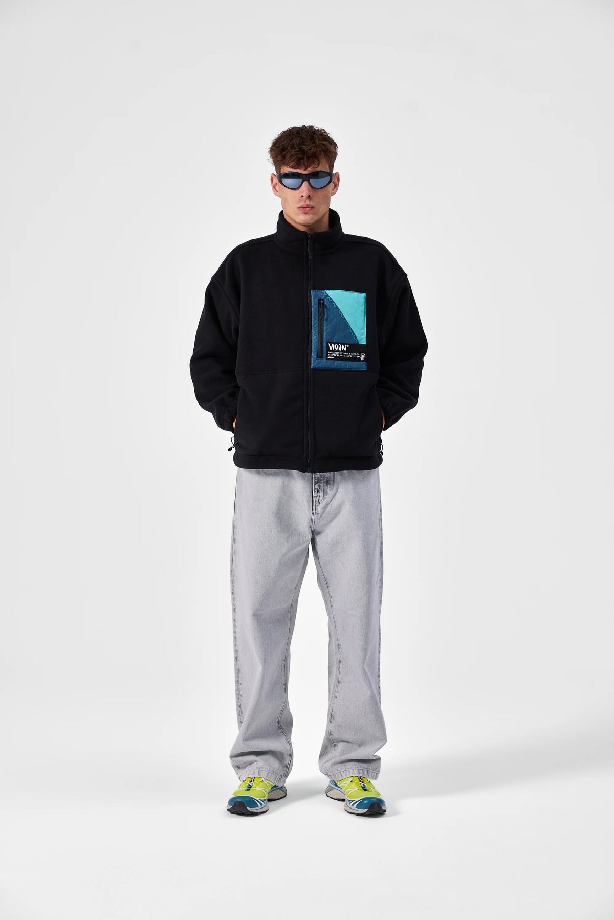 Polar UNDA X KITE.pl – VISION KITE.FLEECE UNDA - Dasea People