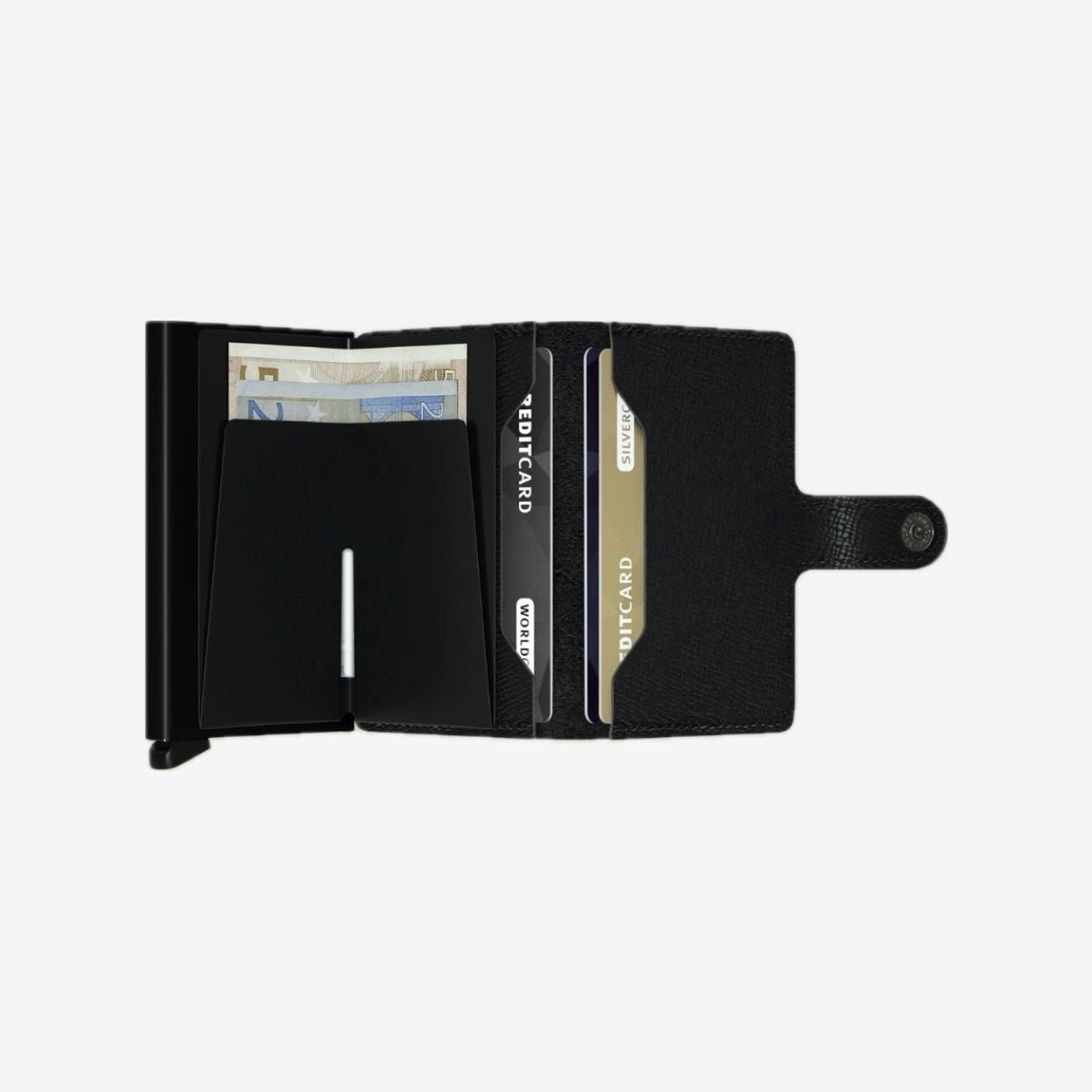 Portfel SECRID Miniwallet Crisple Secrid - Dasea People