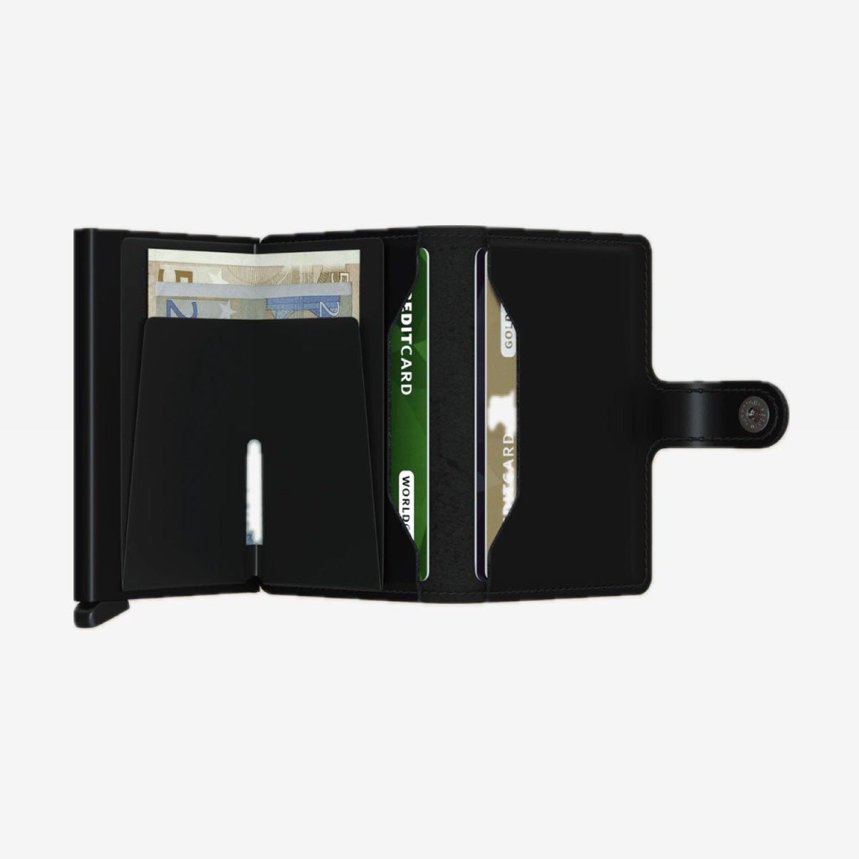 Portfel SECRID Miniwallet Matte Secrid - Dasea People