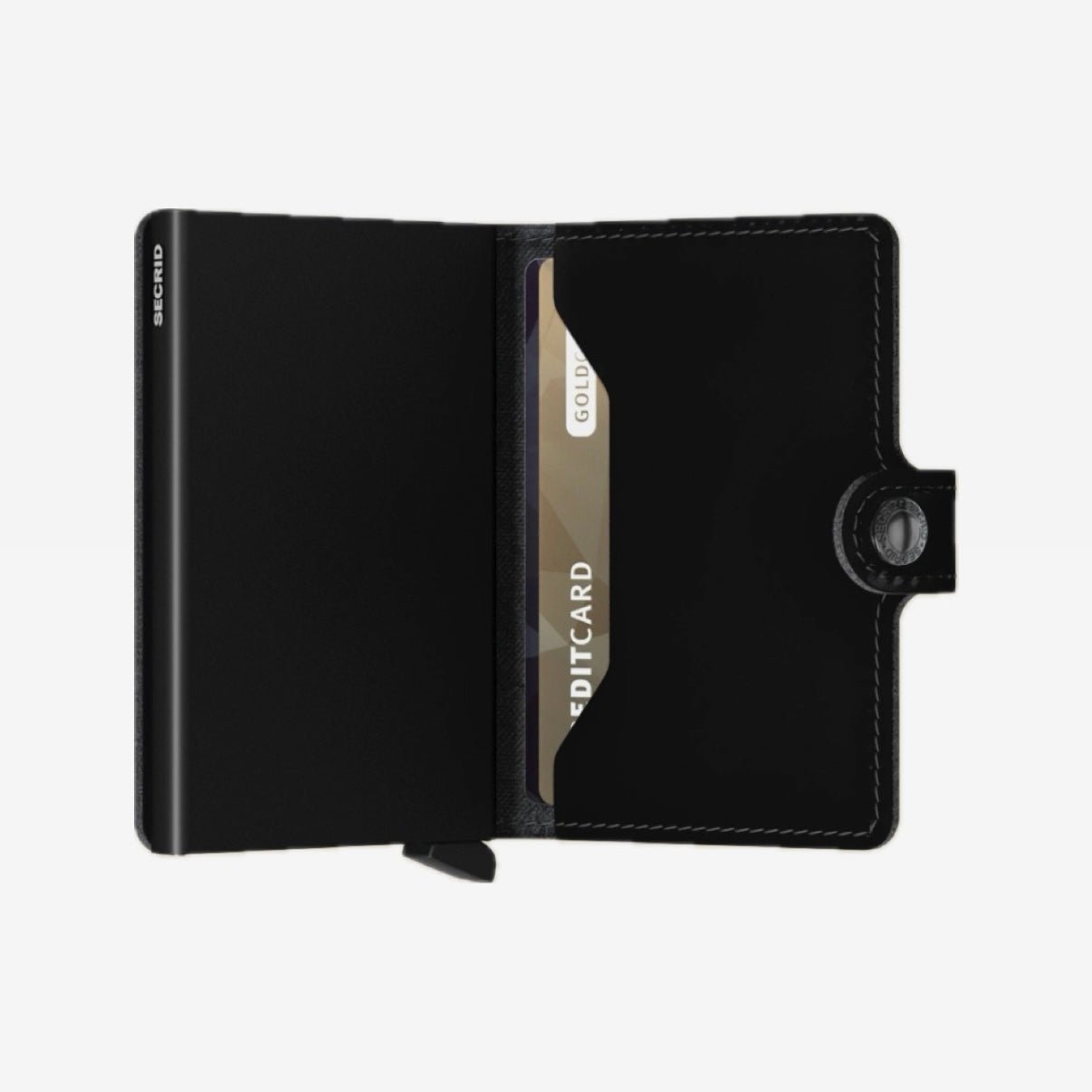 Portfel SECRID Miniwallet Matte Secrid - Dasea People