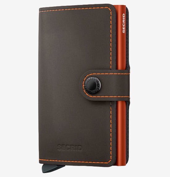 Portfel SECRID Miniwallet Matte Secrid - Dasea People