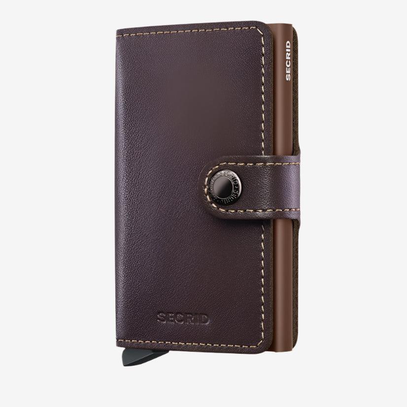 Portfel SECRID Miniwallet Original Secrid - Dasea People
