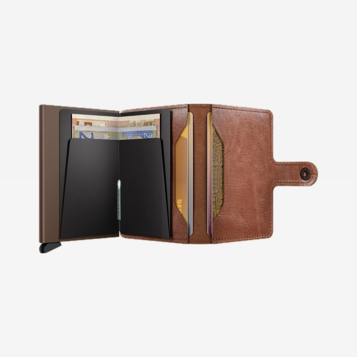 Portfel SECRID Miniwallet Vintage Secrid - Dasea People