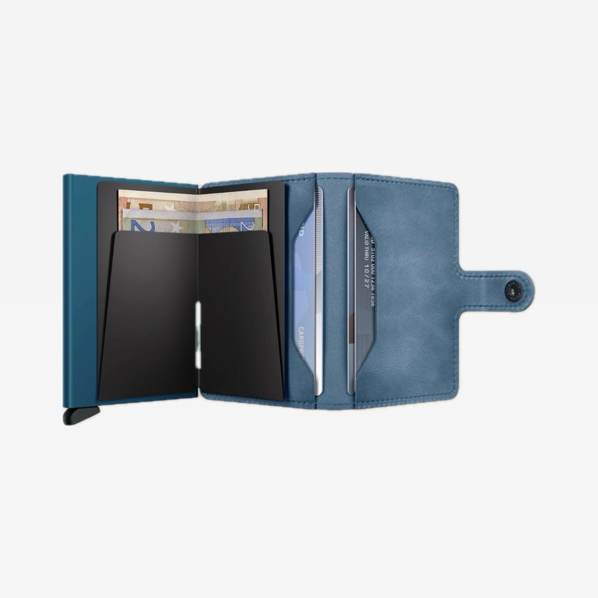 Portfel SECRID Miniwallet Vintage Secrid - Dasea People