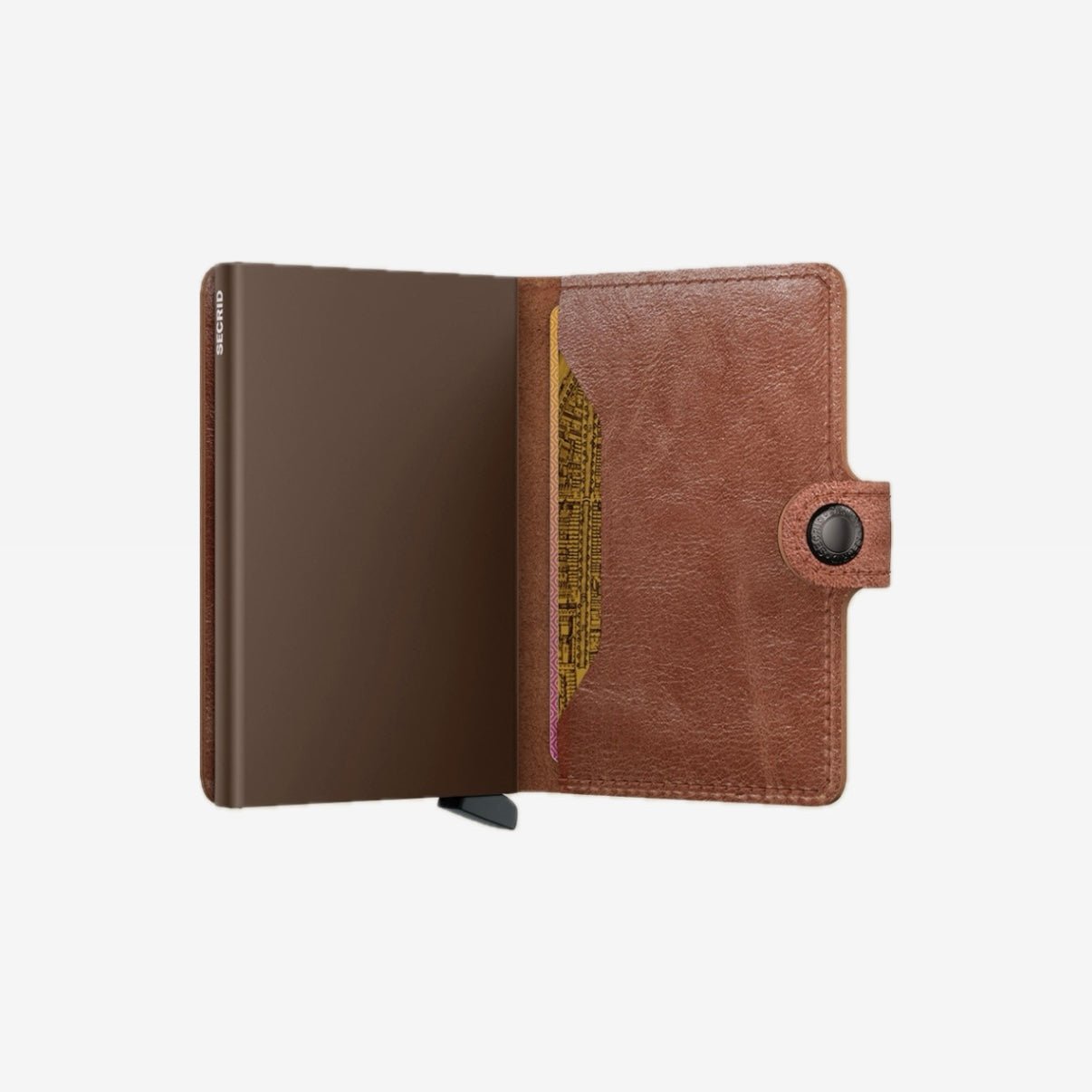 Portfel SECRID Miniwallet Vintage Secrid - Dasea People