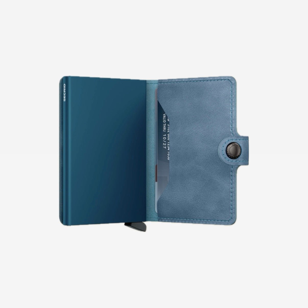 Portfel SECRID Miniwallet Vintage Secrid - Dasea People