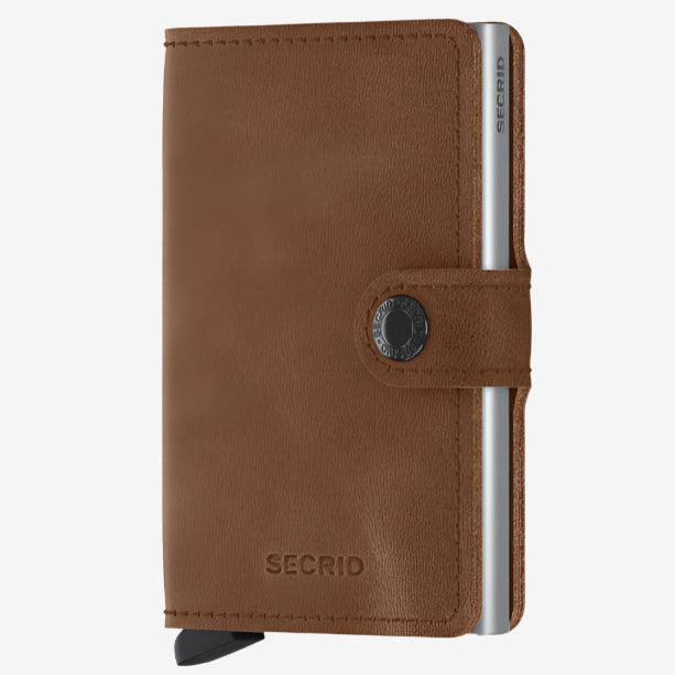 Portfel SECRID Miniwallet Vintage Secrid - Dasea People