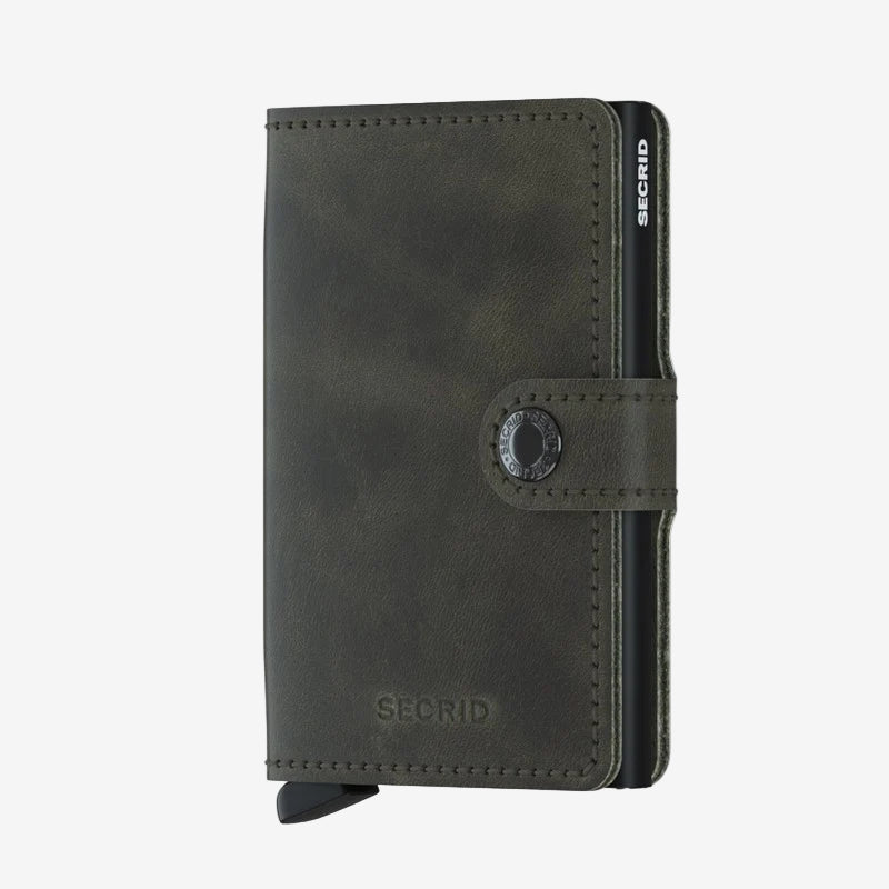 Portfel SECRID Miniwallet Vintage Secrid - Dasea People