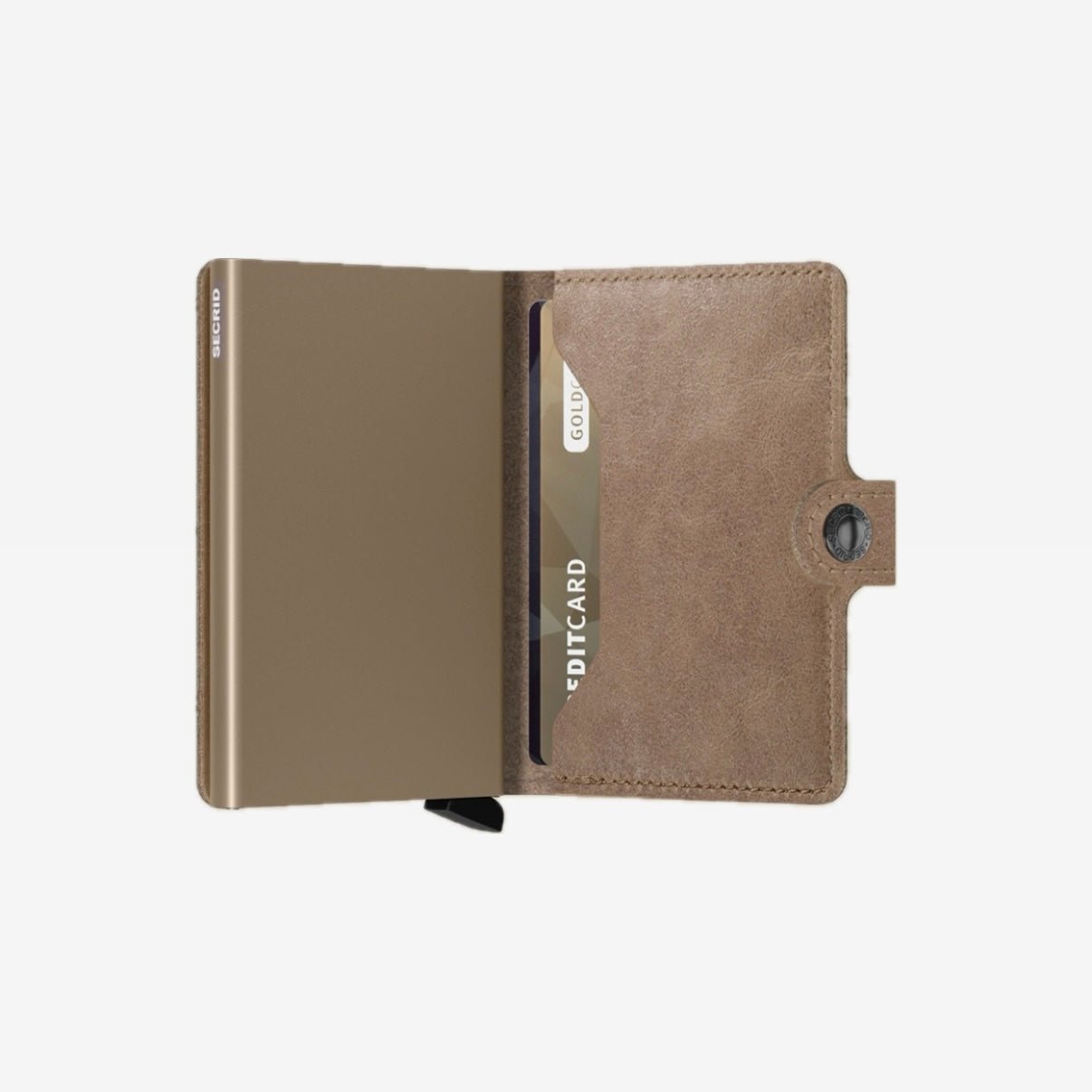 Portfel SECRID Miniwallet Vintage Secrid - Dasea People