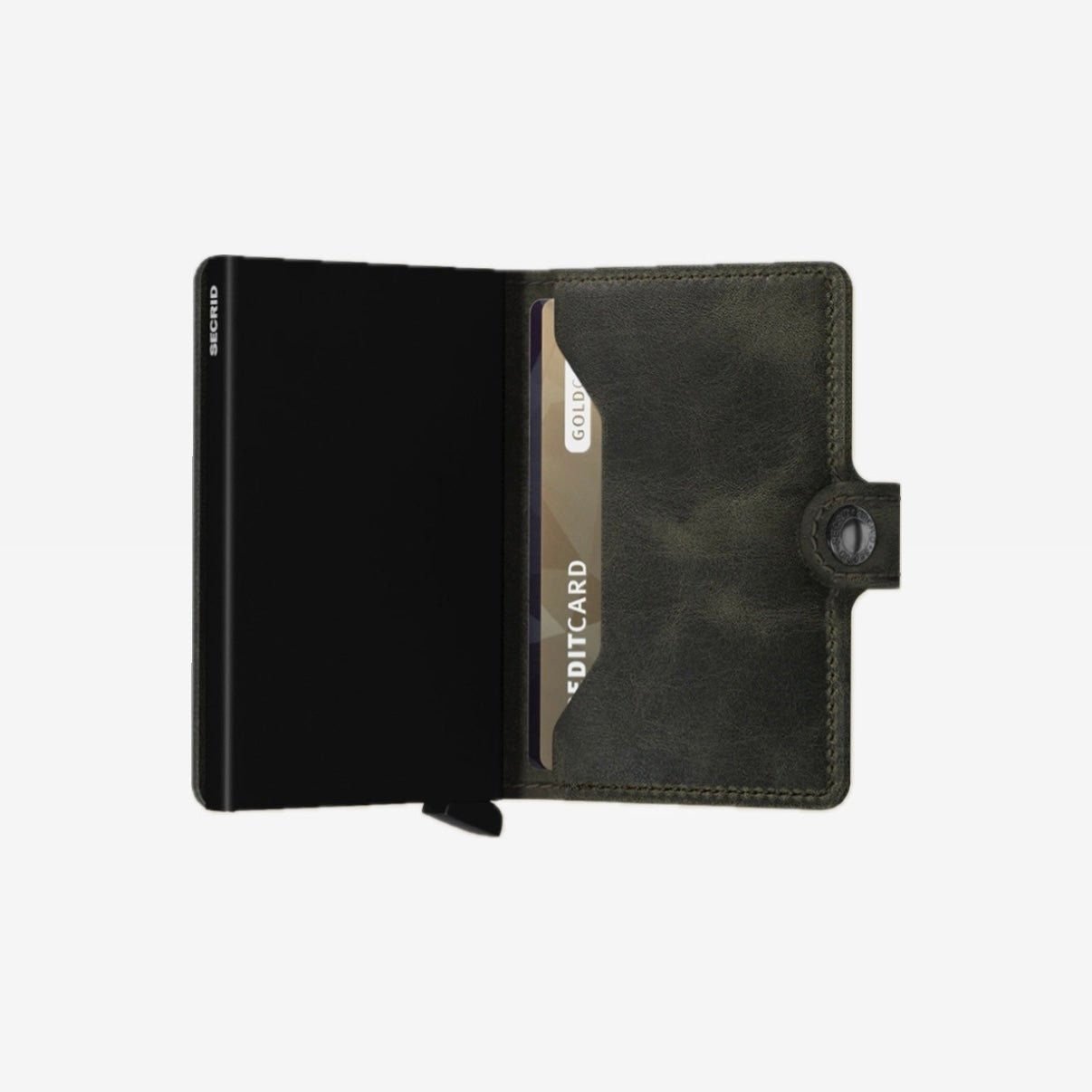 Portfel SECRID Miniwallet Vintage Secrid - Dasea People