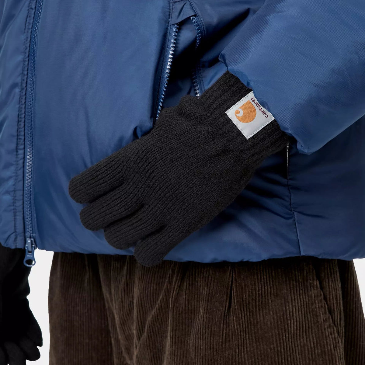 Rękawiczki Carhartt WIP Watch Carhartt WIP - Dasea People