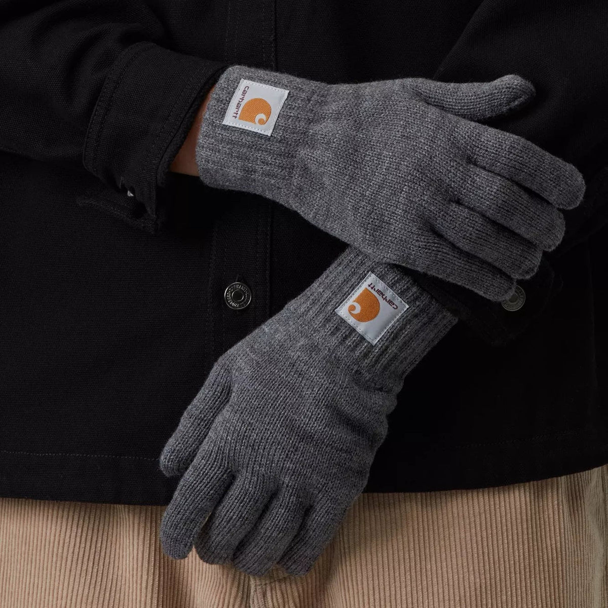 Rękawiczki Carhartt WIP Watch Carhartt WIP - Dasea People