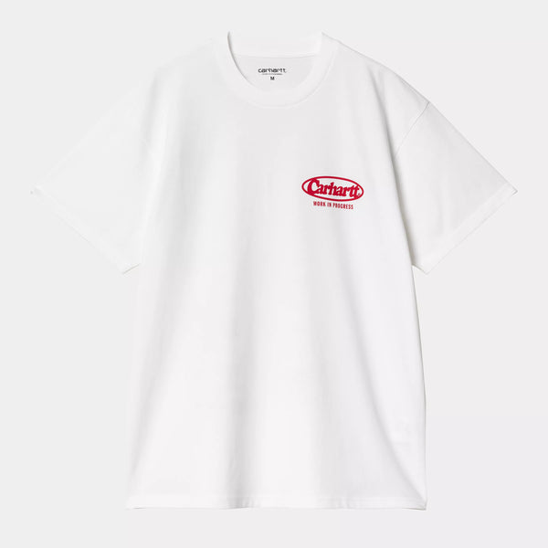 Koszulka męska Carhartt WIP M's S/S Logo T-Shirt