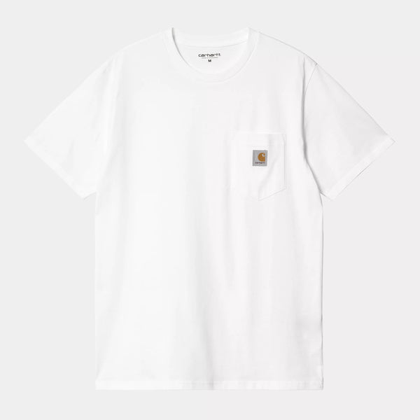 Koszulka męska Carhartt WIP M's S/S Pocket T-Shirt