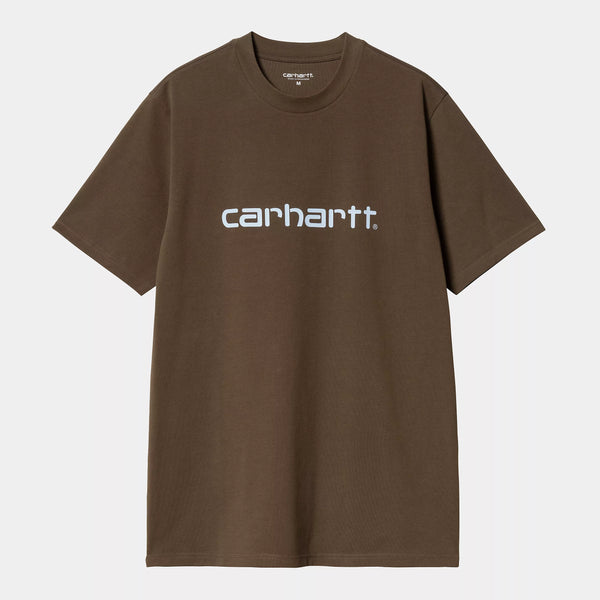 Koszulka męska Carhartt WIP S/S Script