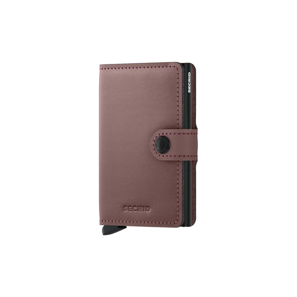 Portfel SECRID Miniwallet Matte