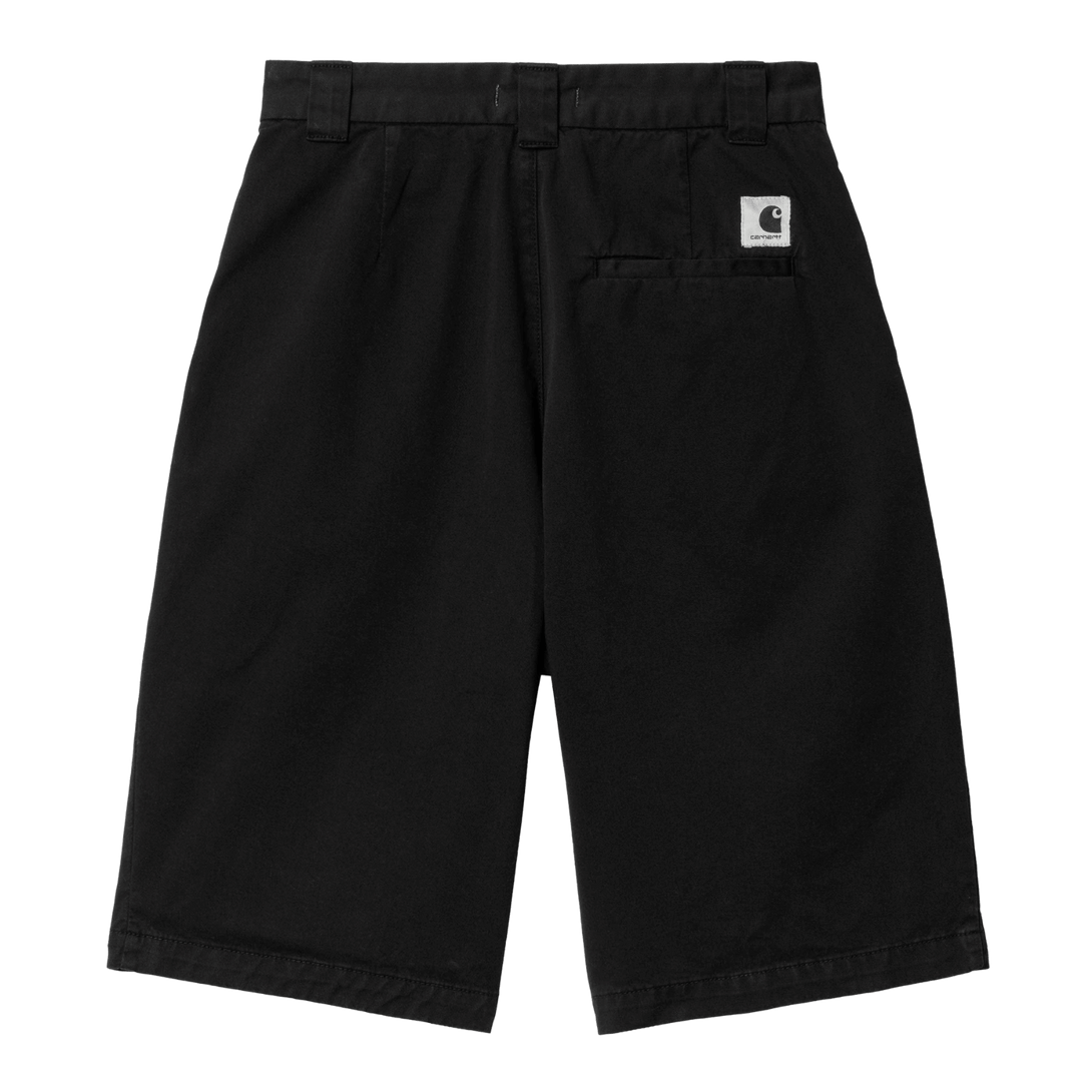 Spodenki dmaskie Carhartt WIP W's Tristin Short