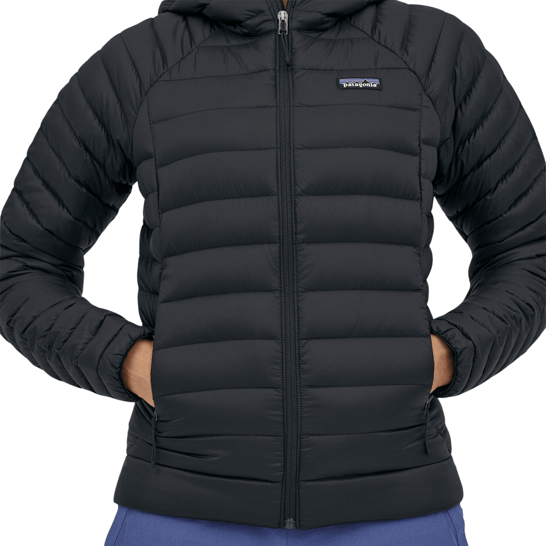 Kurtka puchowa damska Patagonia W's Down Sweater Hoody