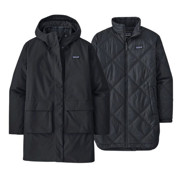 Kurtka damska Patagonia W's Pine Bank 3-in-1 Parka