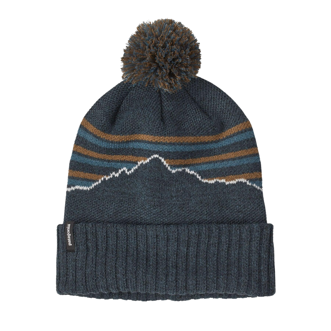 Czapka unisex Patagonia Powder Town Beanie