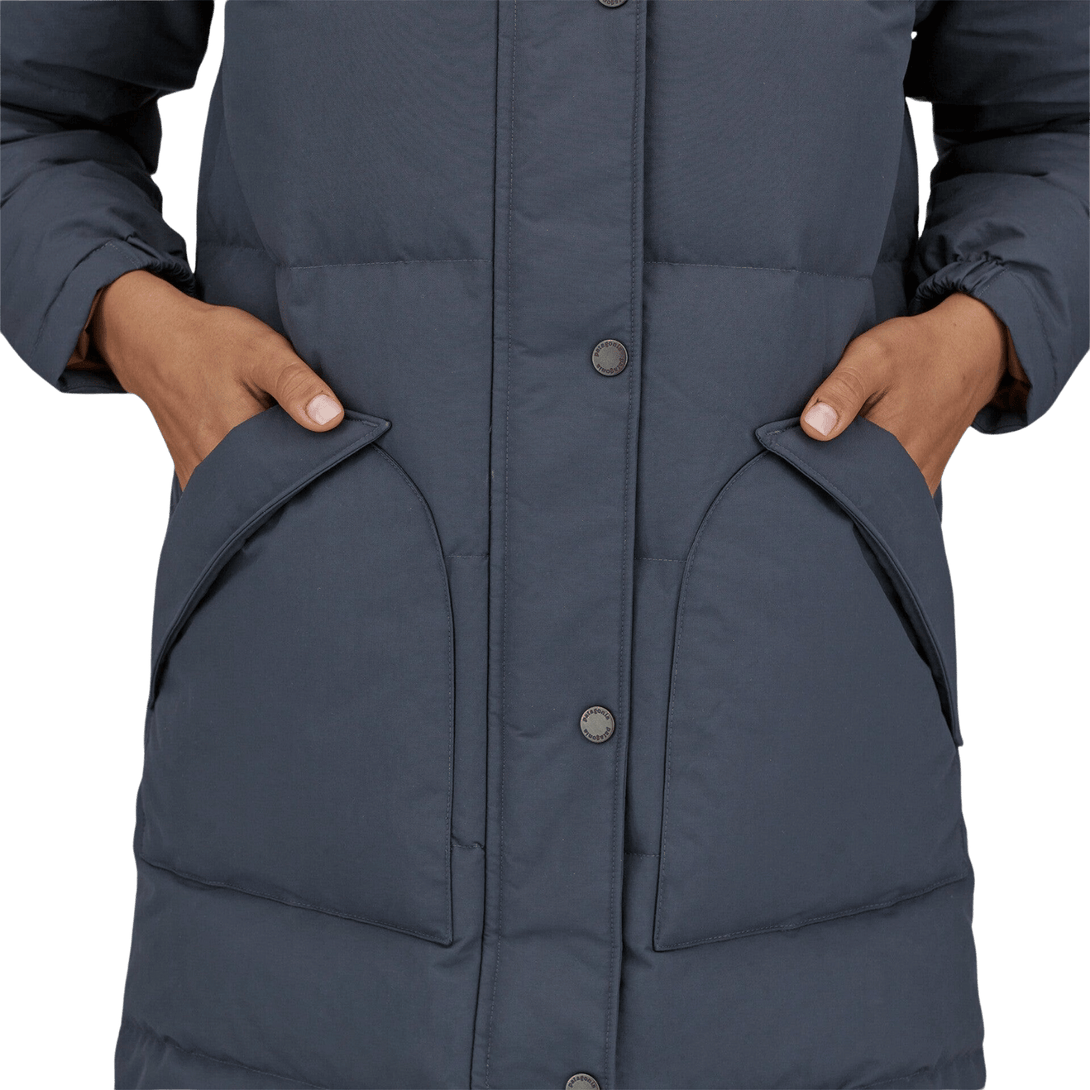 Kurtka puchowa damska Patagonia W's Downdrift Parka