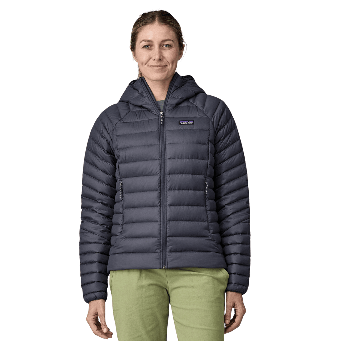 Kurtka puchowa damska Patagonia W's Down Sweater Hoody