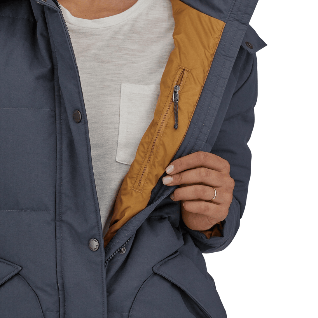 Kurtka puchowa damska Patagonia W's Downdrift Parka