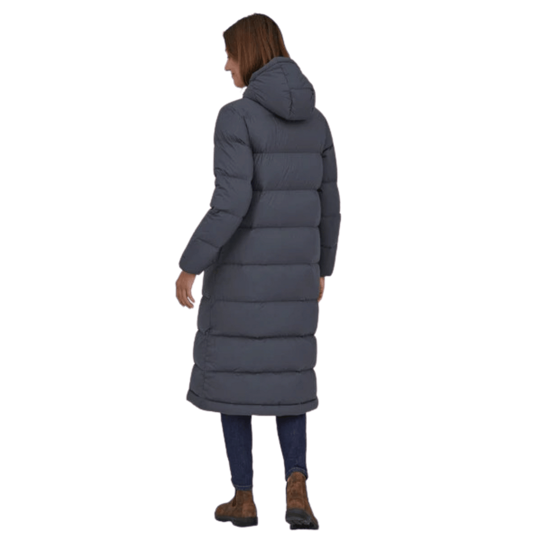 Płaszcz puchowy damski Patagonia W's Silent Down Long Parka