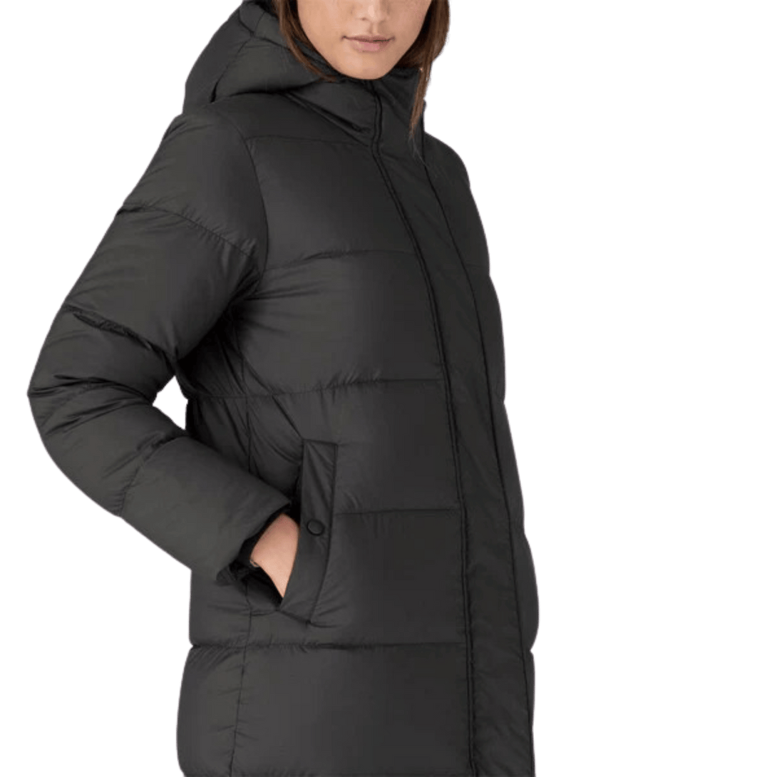 Płaszcz puchowy damski Patagonia W's Silent Down Long Parka