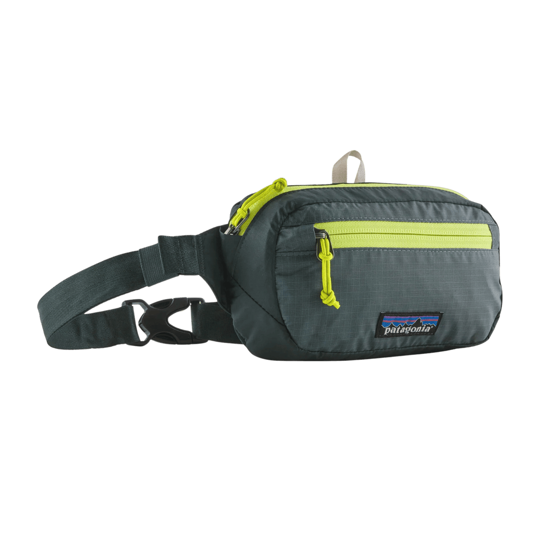 Nerka Patagonia Ultralight Black Hole Mini Hip Pack