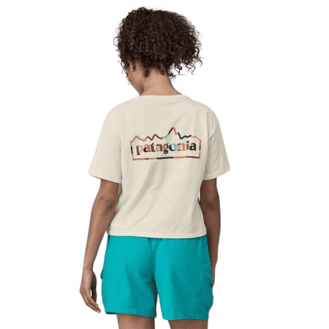 Koszulka damska Patagonia W's Unity Fitz Responsibili-Tee