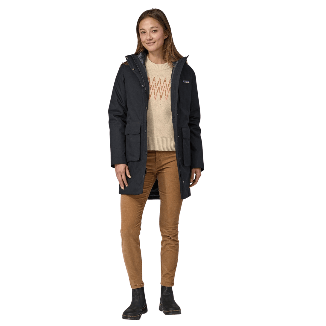 Kurtka damska Patagonia W's Pine Bank 3-in-1 Parka