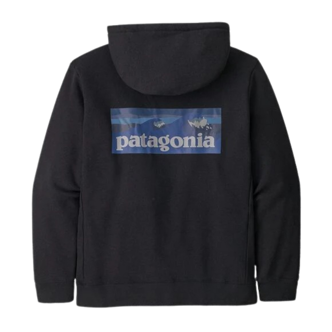 Bluza unisex Patagonia Boardshort Logo Uprisal Hoody