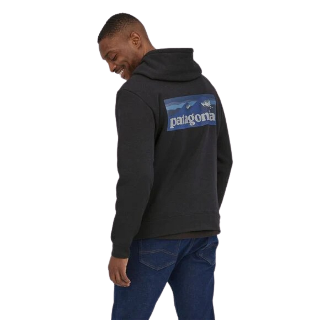 Bluza unisex Patagonia Boardshort Logo Uprisal Hoody