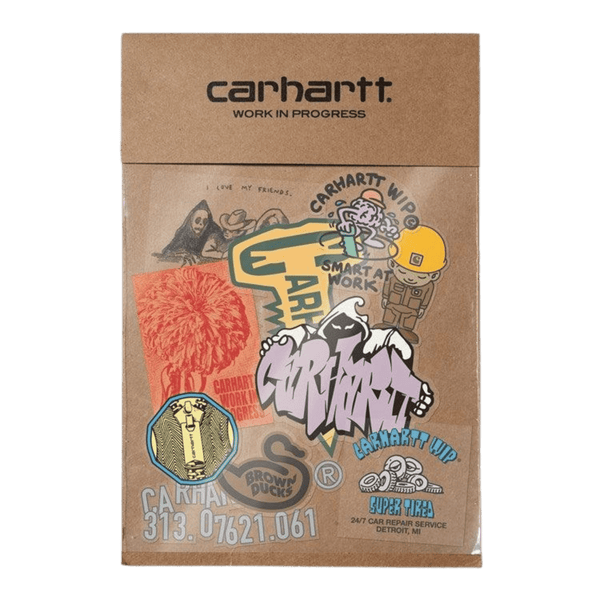 Zestaw naklejek Carhartt WIP Sticker Bag