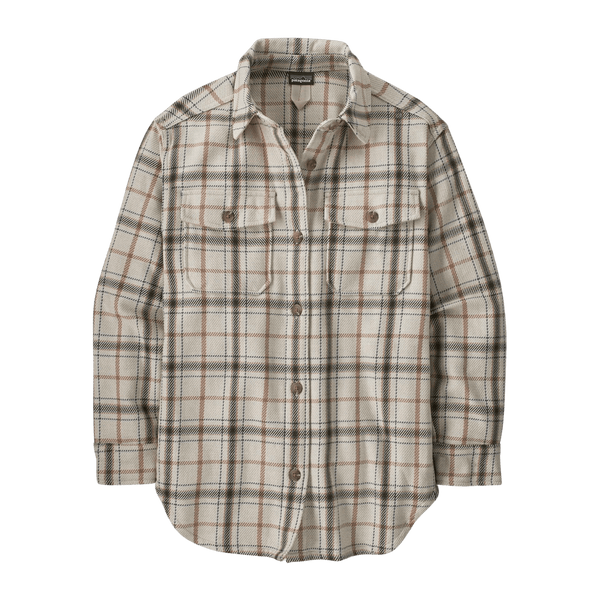 Koszula flanelowa damska Patagonia W's Fjord Loft Overshirt Jkt