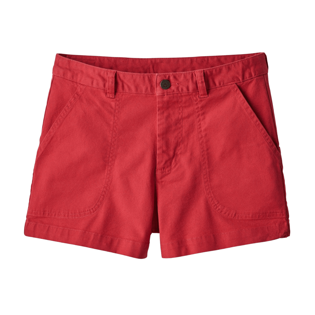 Spodenki damskie Patagonia W's Stand Up Shorts