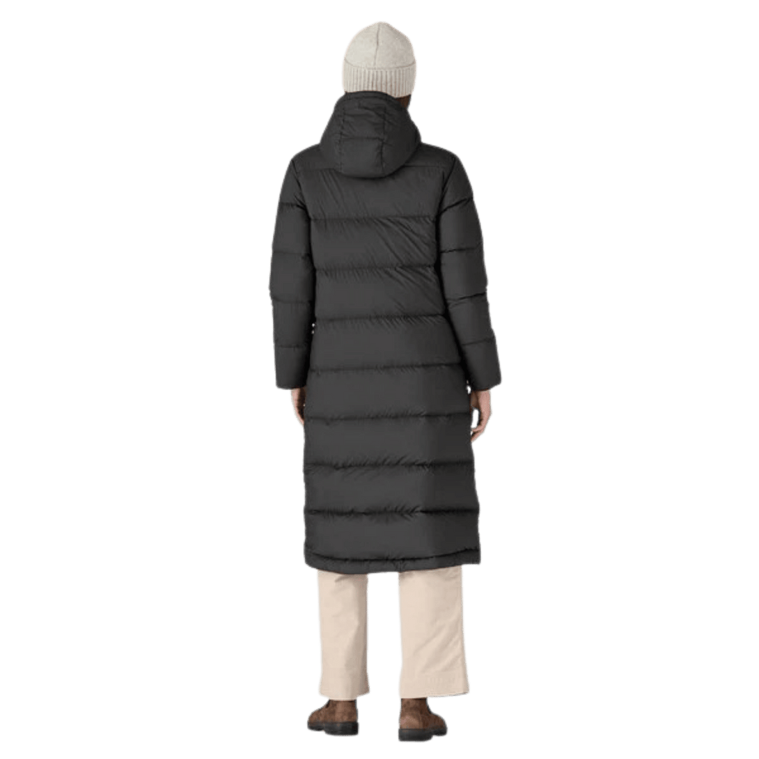 Płaszcz puchowy damski Patagonia W's Silent Down Long Parka