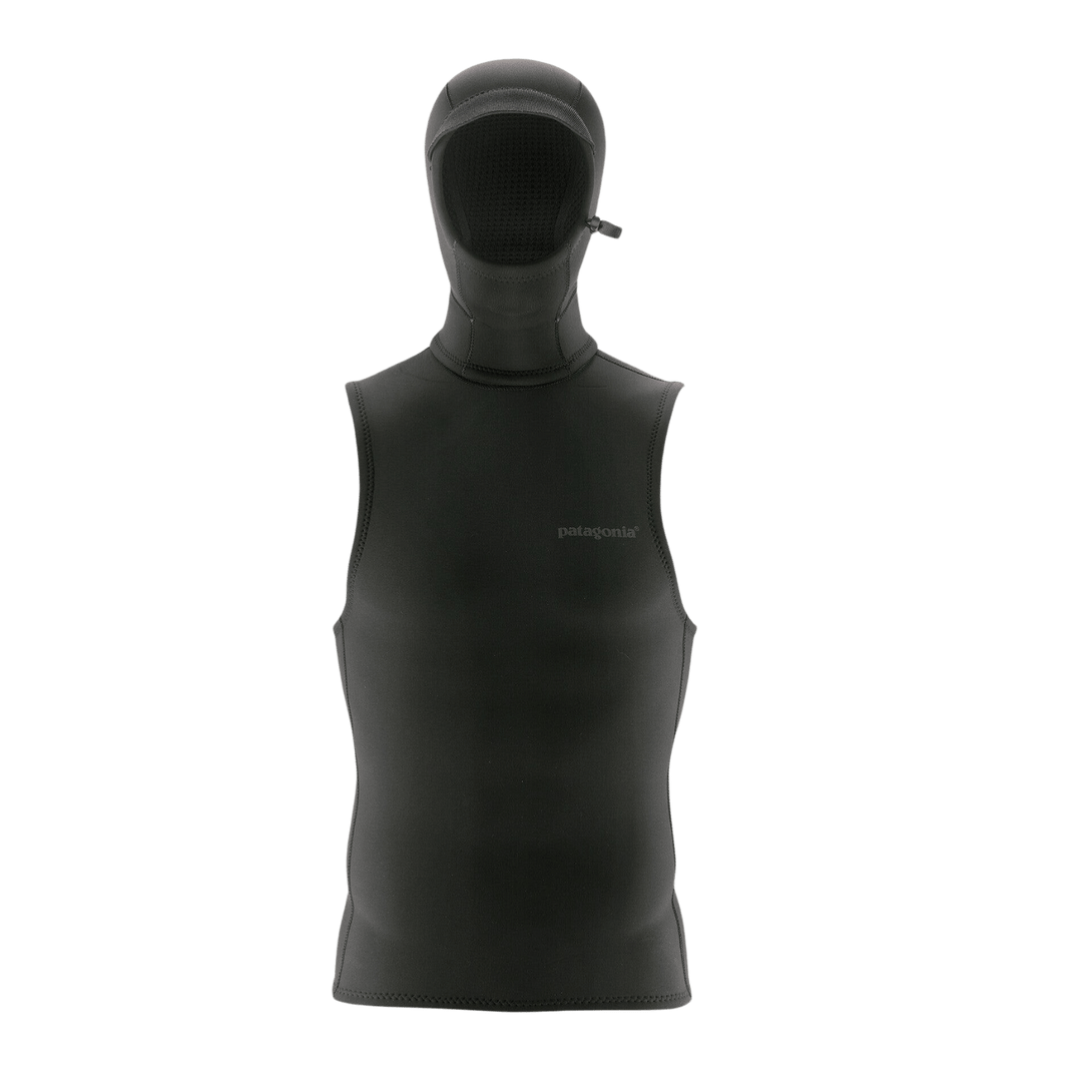 Kamizelka surfingowa Patagonia Yulex Water Heater Hooded Vest